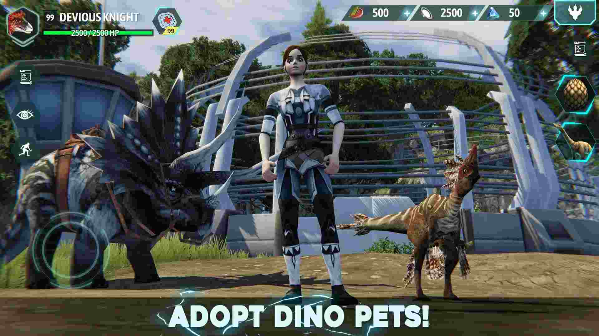 Dino Tamers 