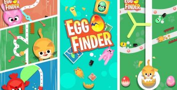 Tải Egg Finder 4.4 MOD VIP, Đã Có Tất Cả APK image