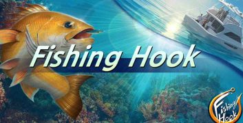 Tải Fishing Hook Hack 2.5.9 MOD Menu VIP, Rất Nhiều Tiền, Kéo Cần Nhanh, Mở khóa và Lọc Cá APK image