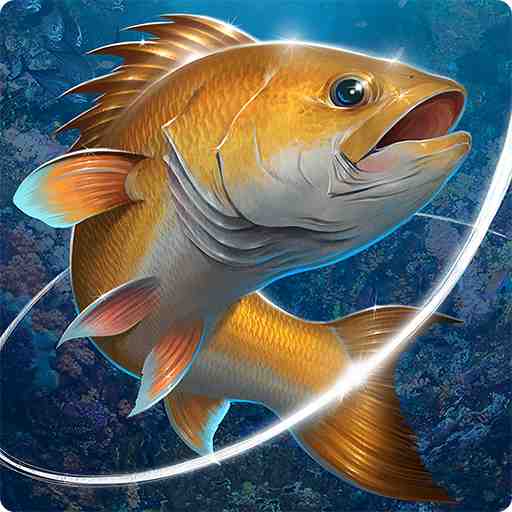 Tải Fishing Hook Hack 2.5.9 MOD Menu VIP, Rất Nhiều Tiền, Kéo Cần Nhanh, Mở khóa và Lọc Cá APK icon