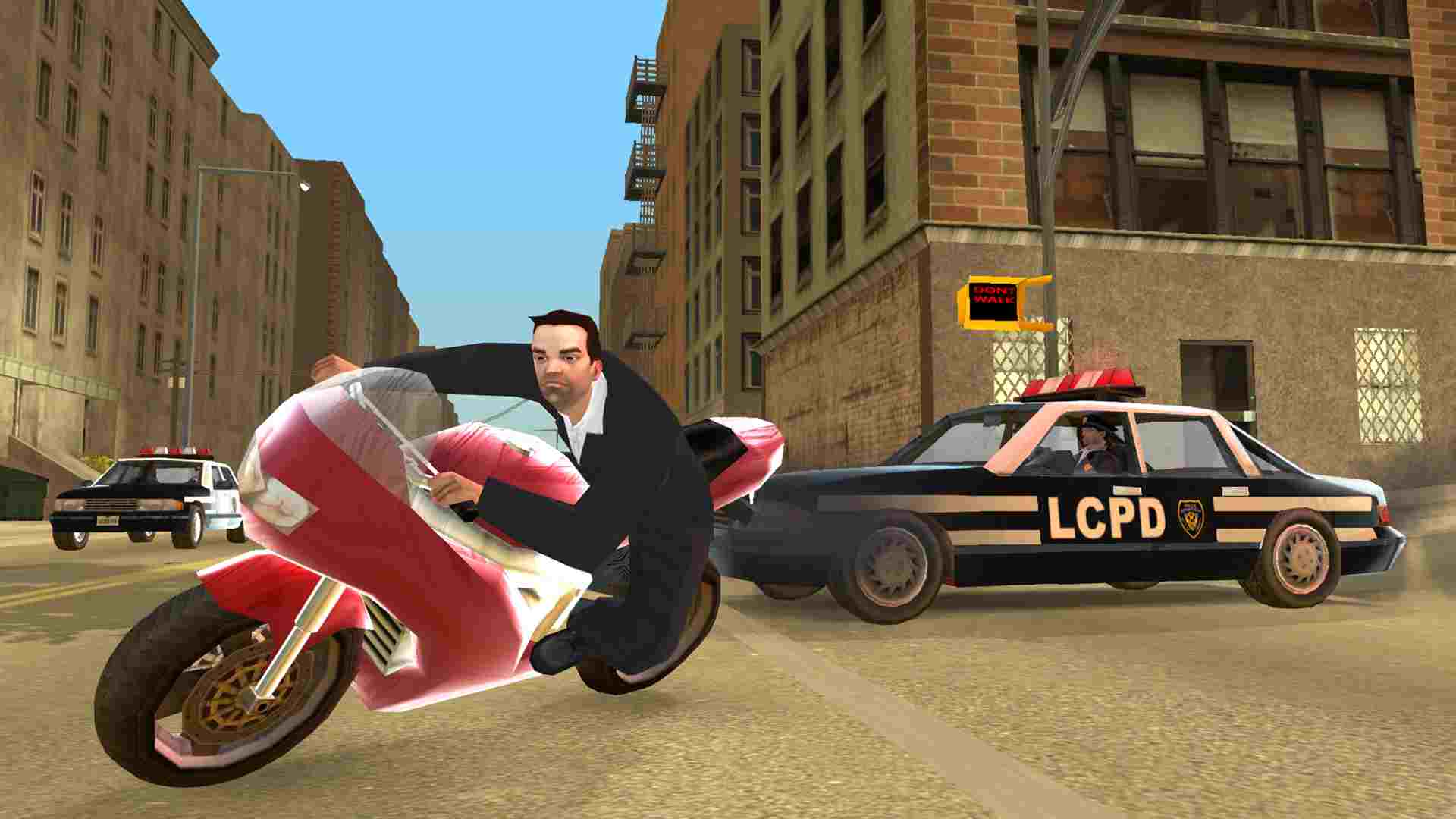 GTA Liberty City Stories 2.4.340 MOD Lots of Money APK