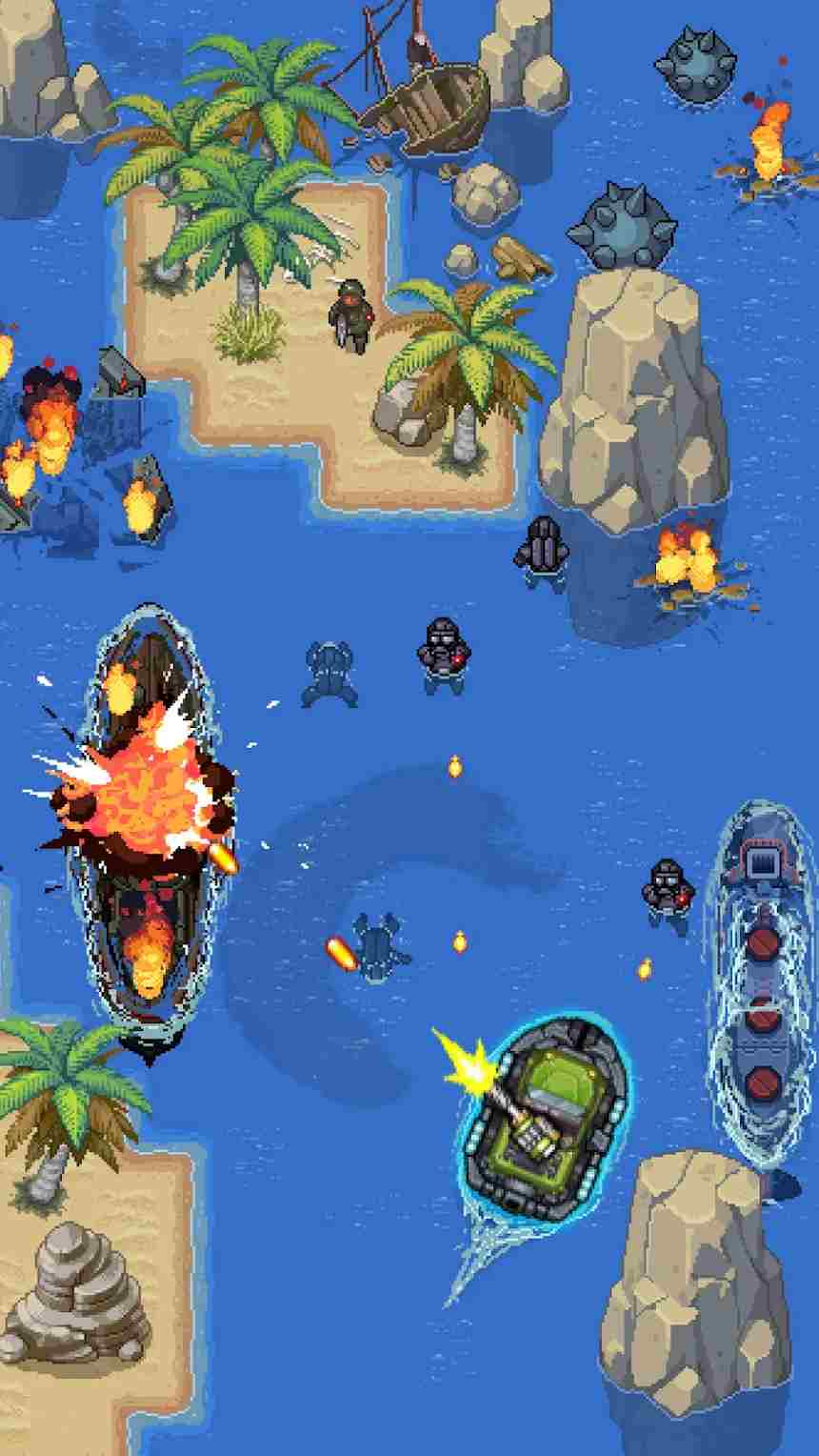 Game Jackal Squad – Arcade Shooting 