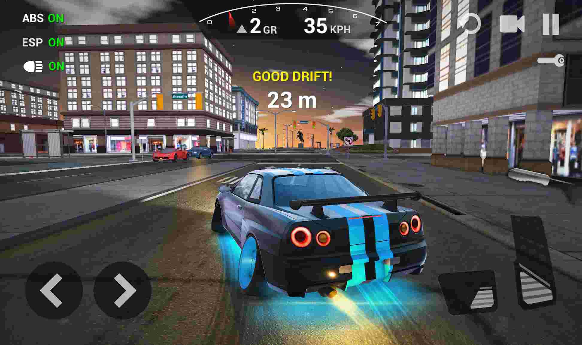 Game Ultimate Car Driving Simulator