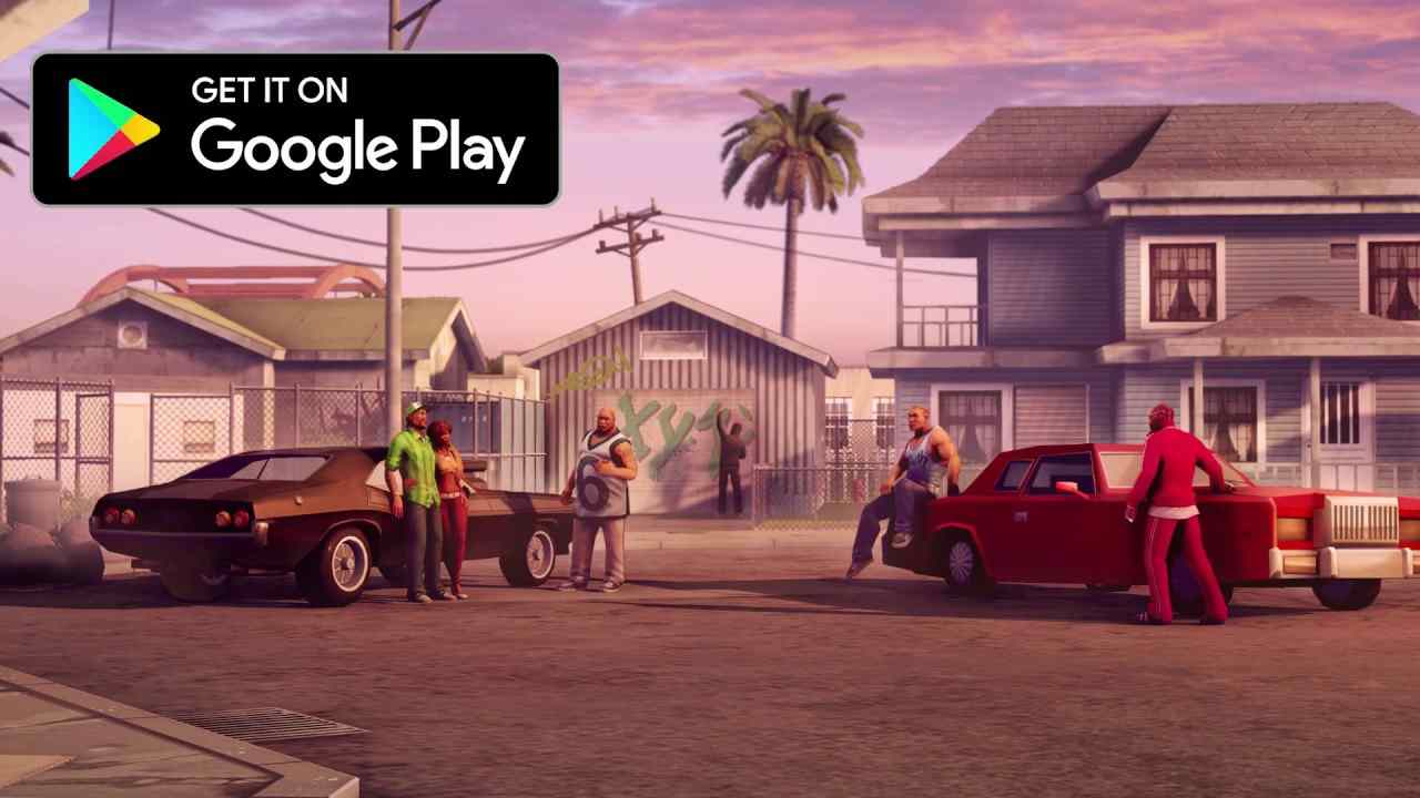 Gangs Town Story 0.30.2 MOD Menu VIP, 1Hit, Rất Nhiều Tiền, Mua sắm, Không Bị Hạ Gục APK