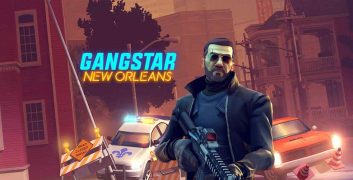 Gangstar New Orleans 2.1.8a MOD Nhiều Đạn, Ammo APK image