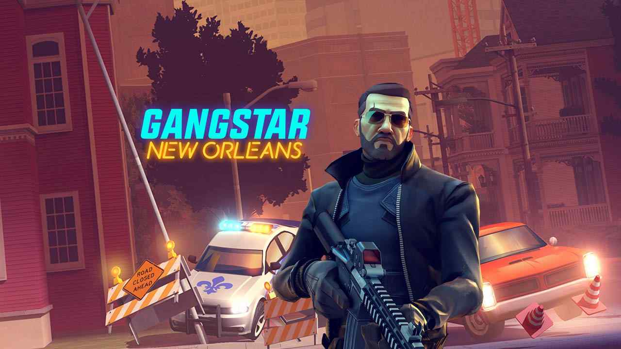 Gangstar New Orleans 2.1.8a MOD Lots of Ammo, Ammo APK