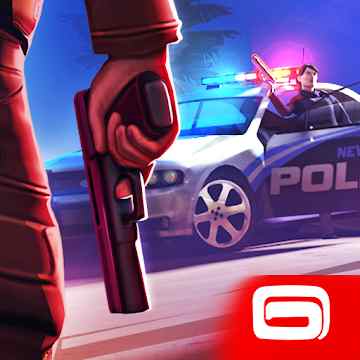 Gangstar New Orleans 2.1.8a MOD Nhiều Đạn, Ammo APK icon