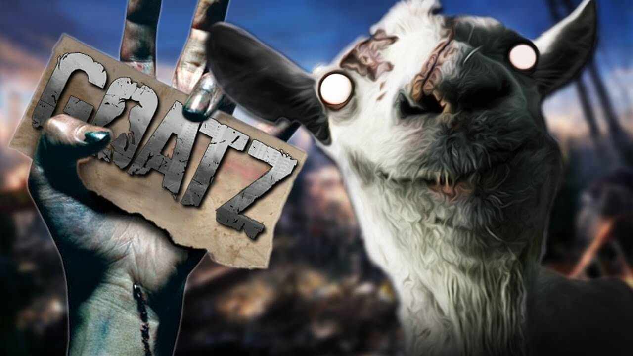 Goat Simulator GoatZ 1.4.6 MOD Premium APK