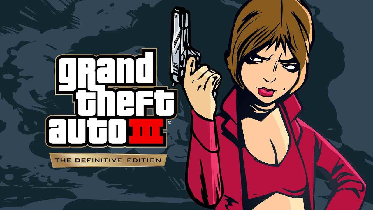 Grand Theft Auto III 1.9 MOD VIP, Lots of Money APK