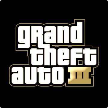 Grand Theft Auto III 1.9 MOD VIP, Rất Nhiều Tiền, Đã Mở Khóa APK icon