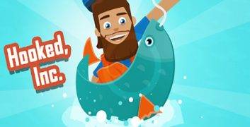 Hooked Inc: Fisher Tycoon 2.32.4 MOD Lots of Money APK image