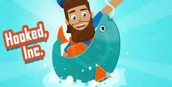 Hooked Inc: Fisher Tycoon APK 2.34.1 Unlimited Money image