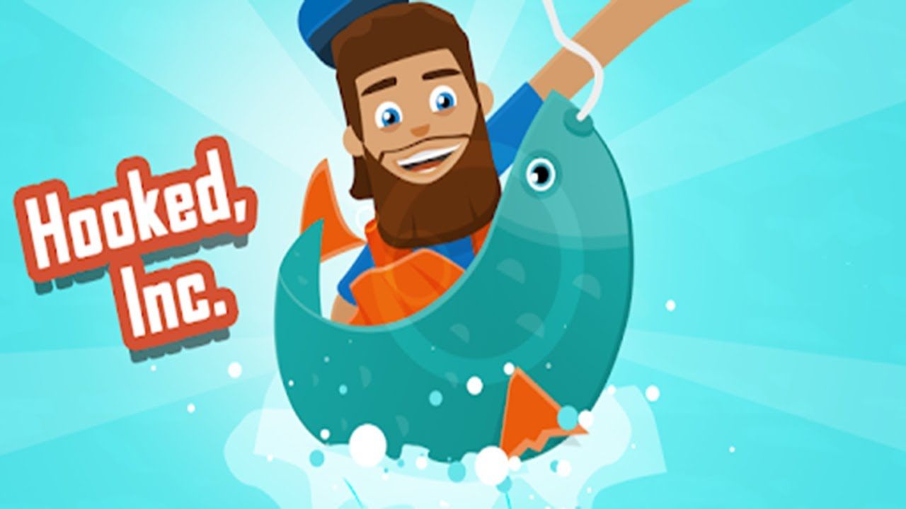 Hooked Inc: Fisher Tycoon 2.32.4 MOD Lots of Money APK