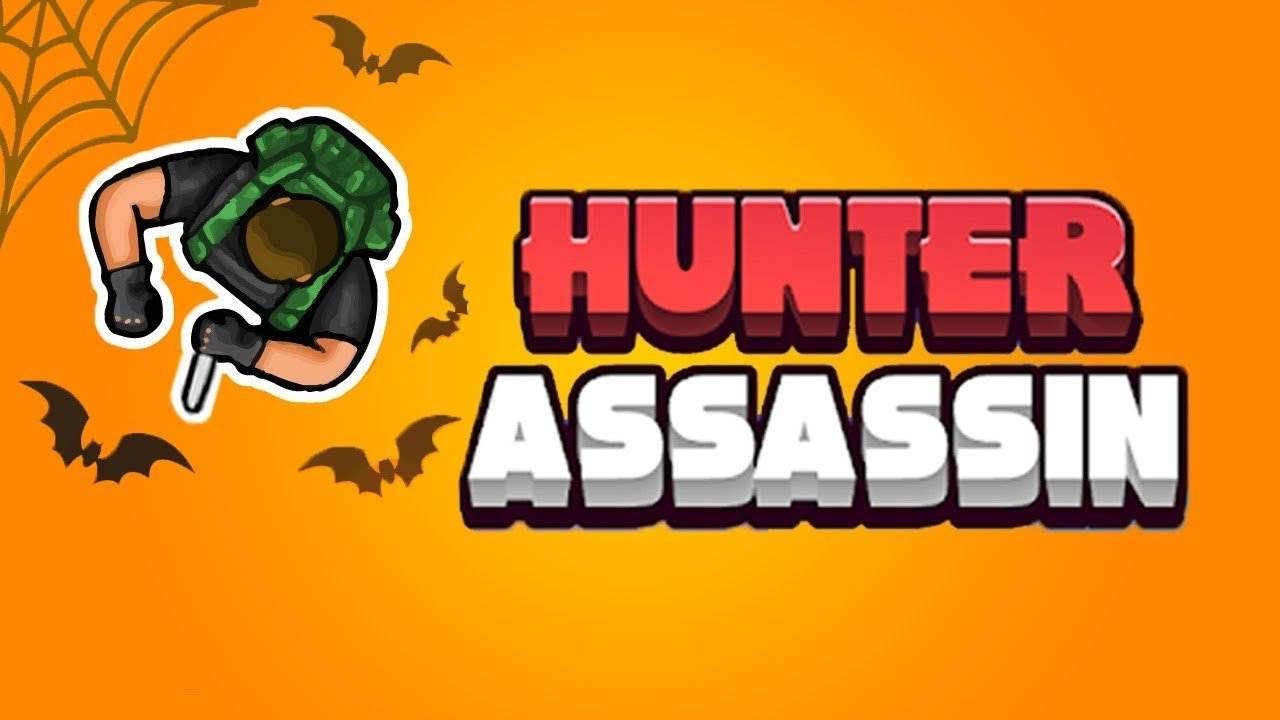 Hunter Assassin 1.989 MOD Unlimited Gems APK