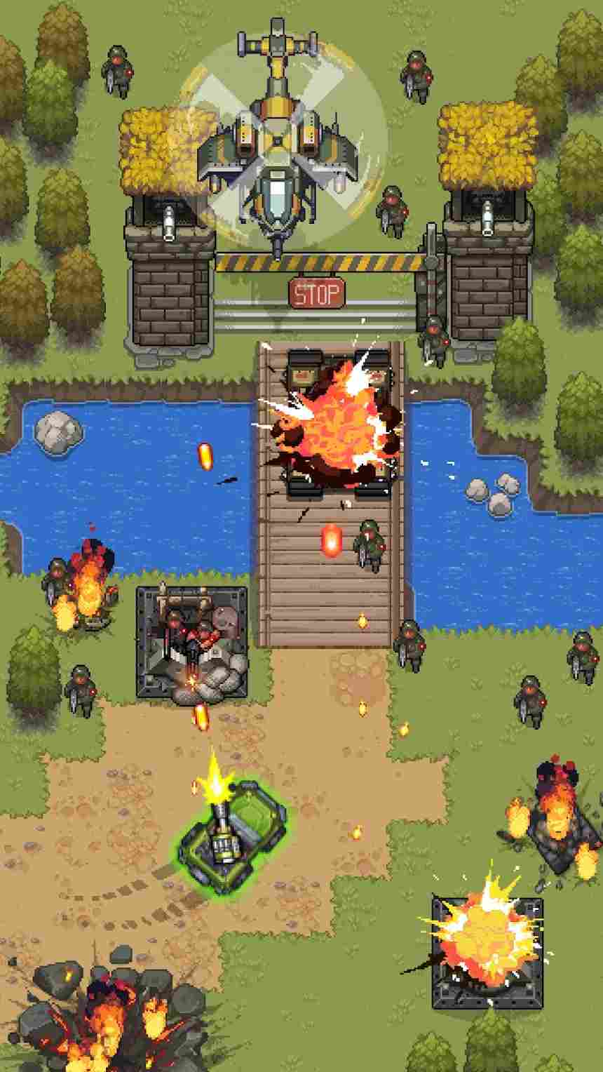 Jackal Squad – Arcade Shooting 