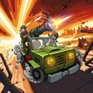 Jackal Jeep MOD APK 0.0.1517