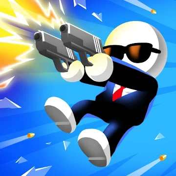 Johnny Trigger 1.12.43 MOD Lots of Money, Unlocked, VIP APK icon