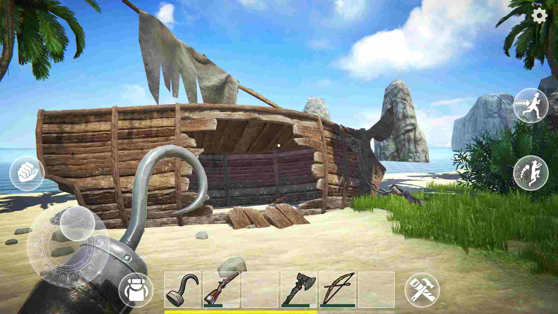 Last Pirate Survival Island Adventure 