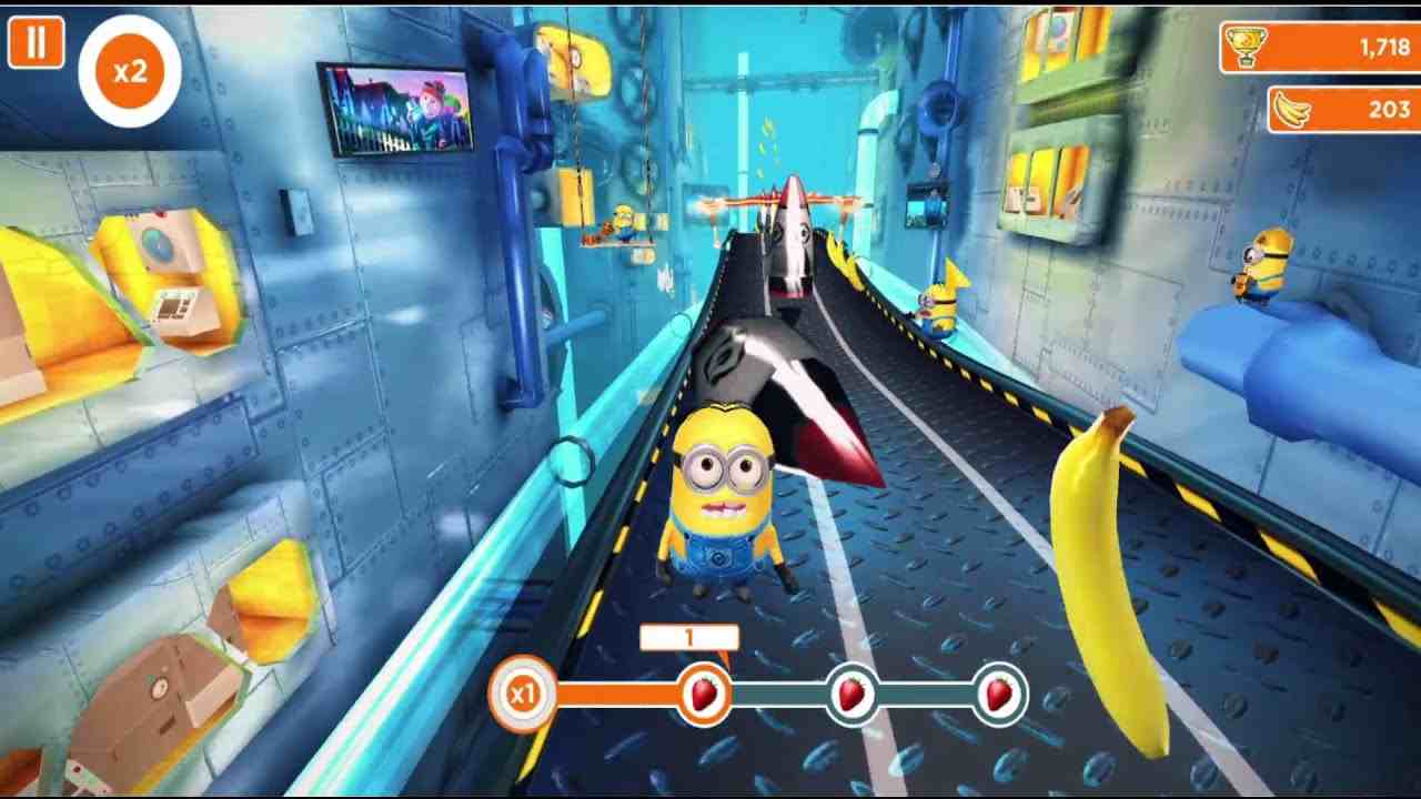 Minion-Rush-mod-apk