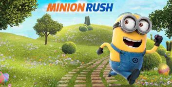 Minion Rush 9.5.1a MOD Free shopping, Lots of Money APK image