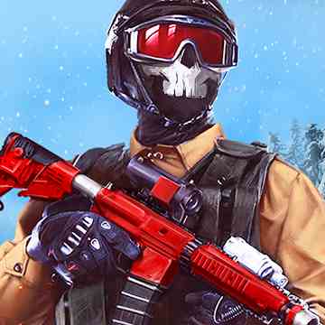 Modern Ops - Gun Shooting Games FPS MOD APK 9.09