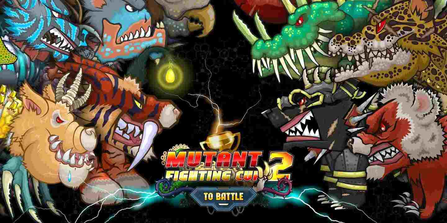 Hướng dẫn Tải Mutant Fighting Cup 2 66.2.0 MOD Rất Nhiều Tiền APK