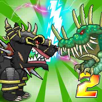 Mutant Fighting Cup 2 66.2.0 MOD Lots of Money APK icon