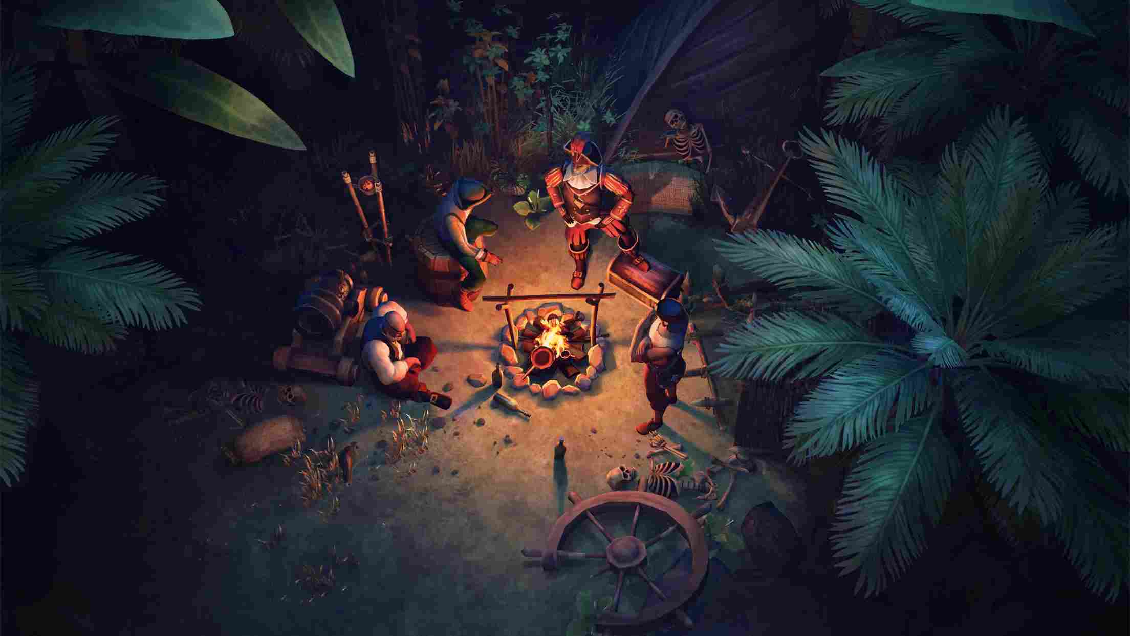 Mutiny Pirate Survival RPG 0.48.11 MOD Menu VIP, Rất Nhiều Tiền, Không Chết, Độ Bền, Chế Tạo miễn phí, Vip APK