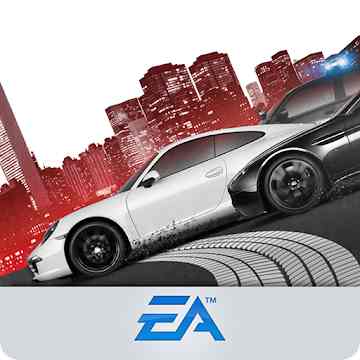 Need for Speed Most Wanted 1.3.112 MOD Rất Nhiều Tiền, Đã Mở Khóa APK icon