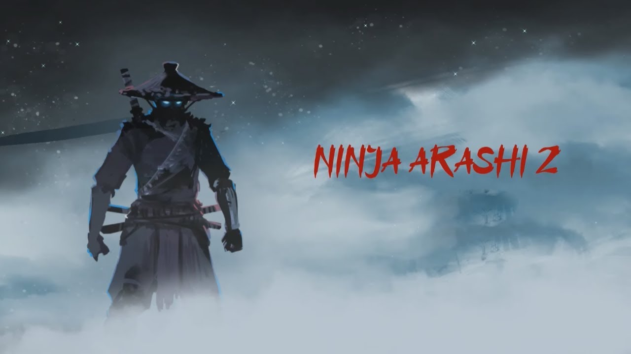 Ninja Arashi 2 1.7.1 MOD Unlimited Gold, Diamonds APK