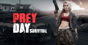 Prey Day: Survival 15.3.39 MOD Immortal, Fast Run APK image