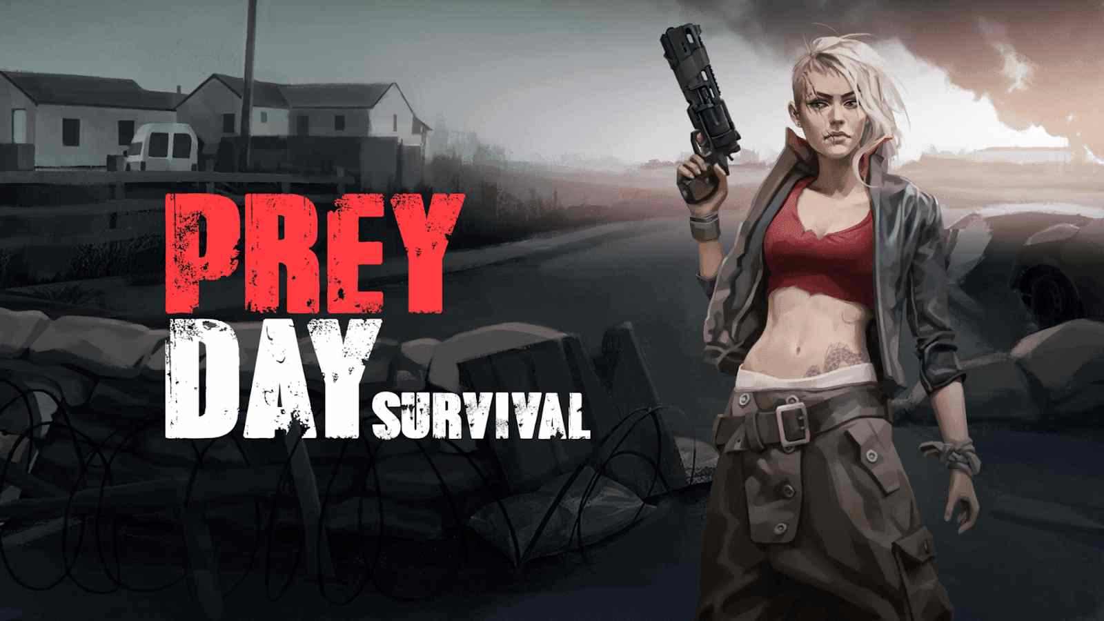 Prey Day: Survival 15.3.39 MOD Không Chết, Chạy Nhanh APK