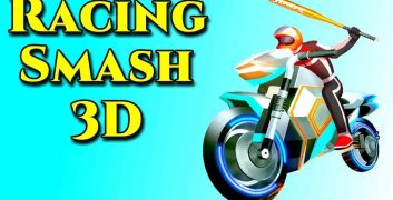 Racing Smash 3D 1.0.53 MOD VIP, Rất Nhiều Tiền APK image