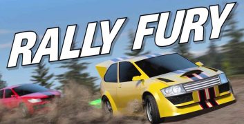 Rally Fury 1.114 MOD VIP, Lots of Money, Unloced All APK image