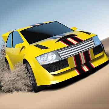 Rally Fury - Extreme Rally Car Racing 1.114  VIP, Lots of Money, Unloced All