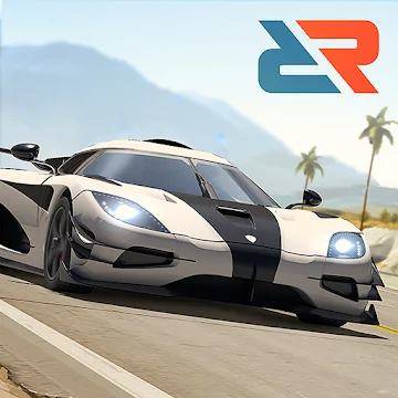 Tải Rebel Racing 26.10.18610 MOD Menu VIP, Rất Nhiều Tiền, Full Vàng, Kích hoạt Nitro, Vô Hiệu Đối Thủ APK icon