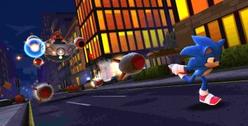 Tải Sonic Dash Hack 8.1.0 MOD Menu VIP, Full Nhân Vật, Rất Nhiều Tiền, Kẻ địch đứng yên APK image