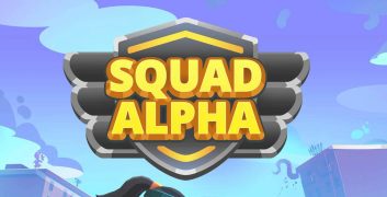 Squad Alpha APK 1.7.26 Menu VIP, Unlimited Money gems, god mode, one hit image