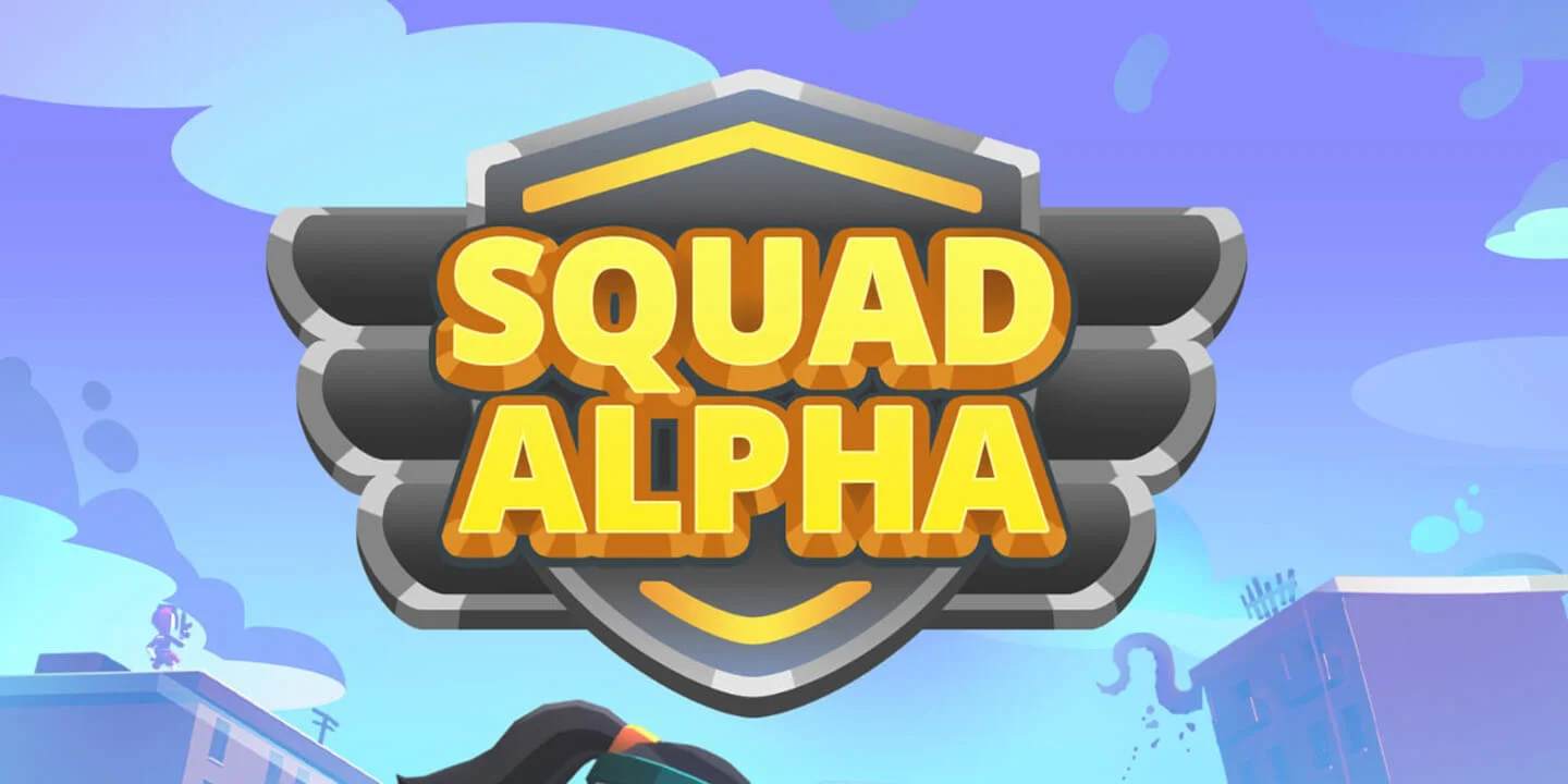 Squad Alpha 1.7.21 MOD Menu VIP, Lots of Money gems, god mode, one hit APK