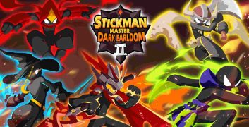 Stickman Master II Dark Earldom 1.1.3 MOD Lots of Money APK image