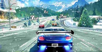 Street Racing 3D 7.4.7 MOD Lots of Money APK image