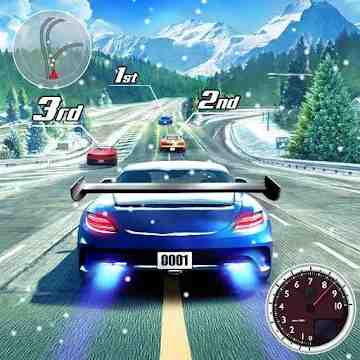 Street Racing 3D 7.4.7  Vô Hạn Tiền