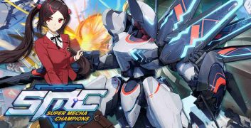 Super Mecha Champions 1.0.17751 MOD Menu VIP, Lots of Money APK image