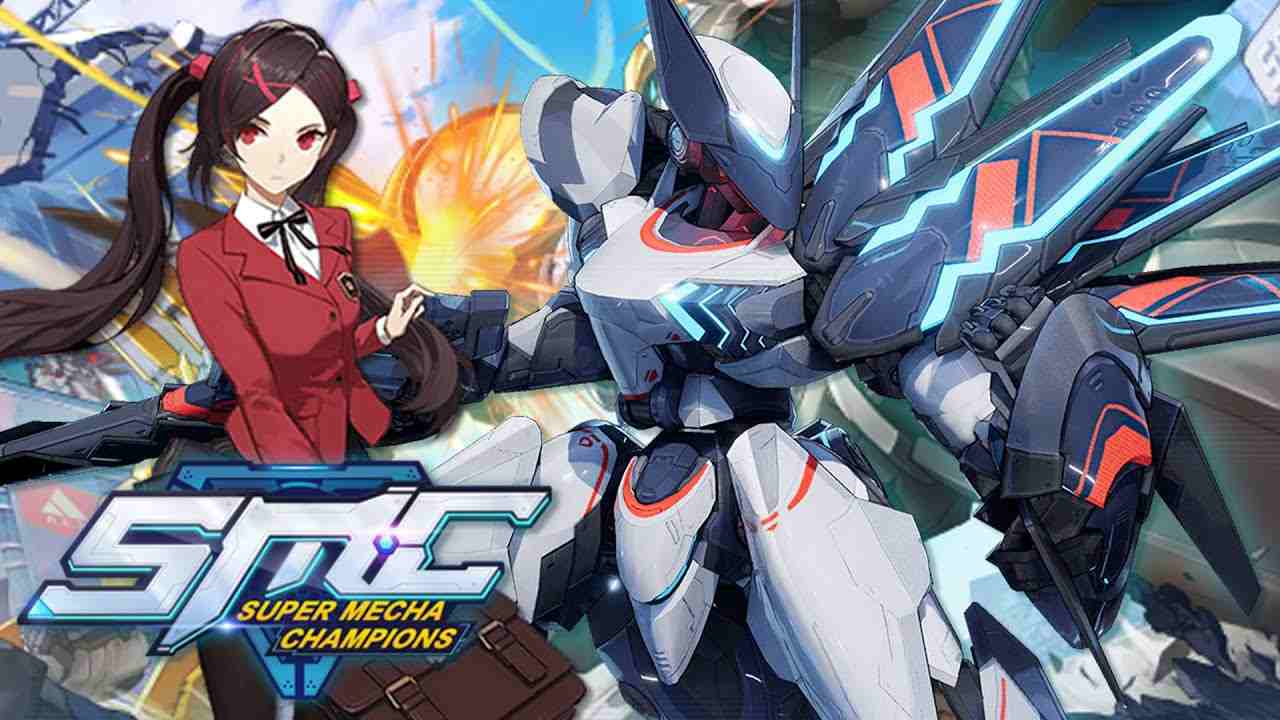 Super Mecha Champions 1.0.17751 MOD Menu VIP, Lots of Money APK