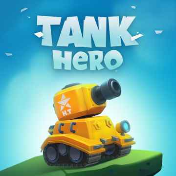 Tank Hero 2.0.8 MOD Menu VIP, Immortal, 1Hit, Gift APK icon