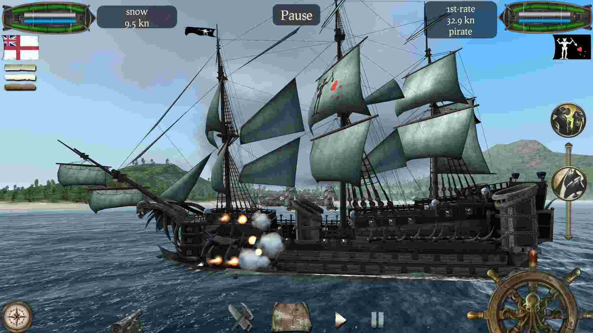 The-Pirate-Plague-of-the-Dead-Mod-APK