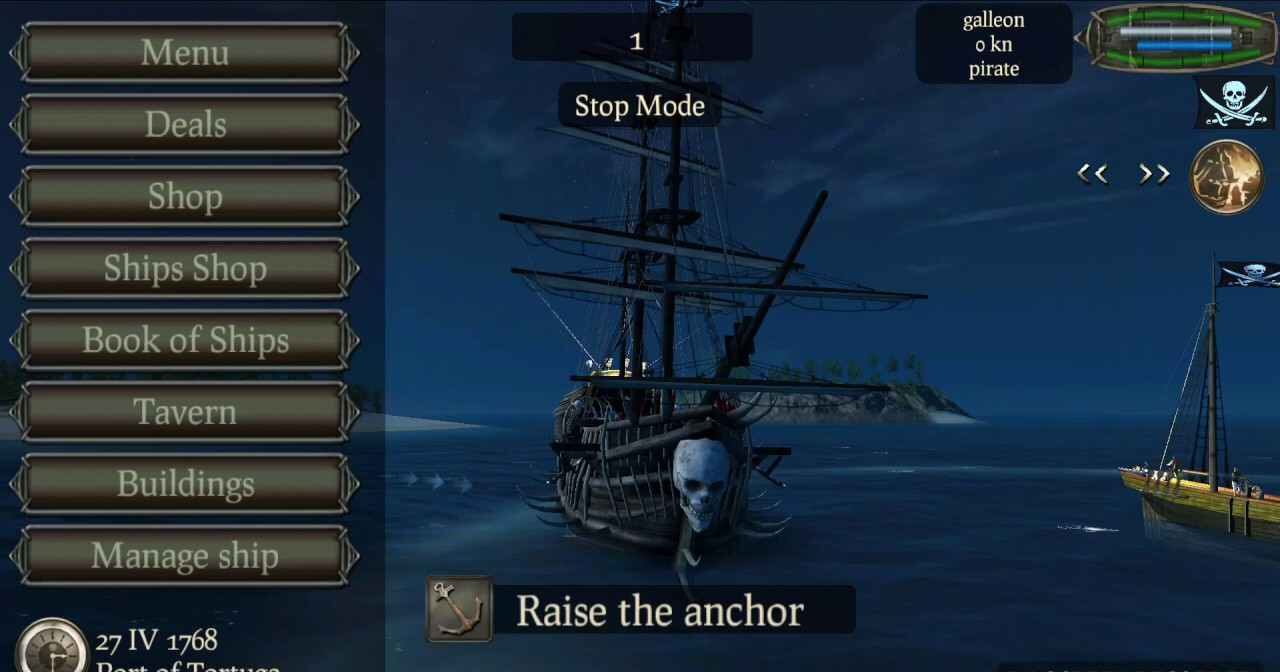 The-Pirate-Plague-of-the-Dead-Mod-Android