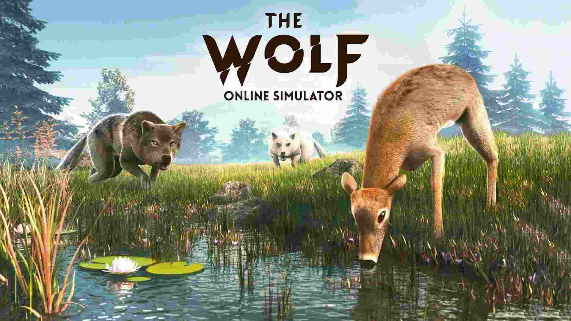 Tải The Wolf 3.5.1 MOD Rất Nhiều Tiền, Max Level APK