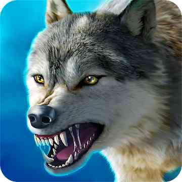 The Wolf 3.5.1 MOD Menu VIP, Money, Max Level APK icon