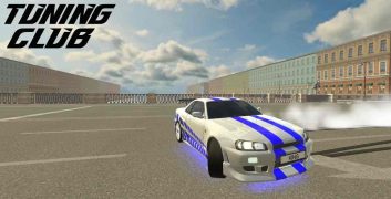 Tuning Club Online APK 2.5300 Full Nitro image